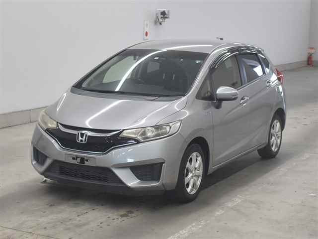 HONDA FIT 2016