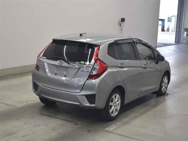HONDA FIT 2016