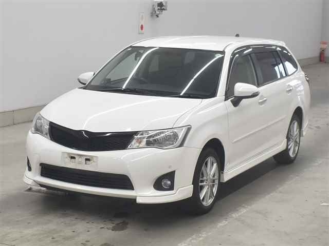 TOYOTA COROLLA FIELDER 2012