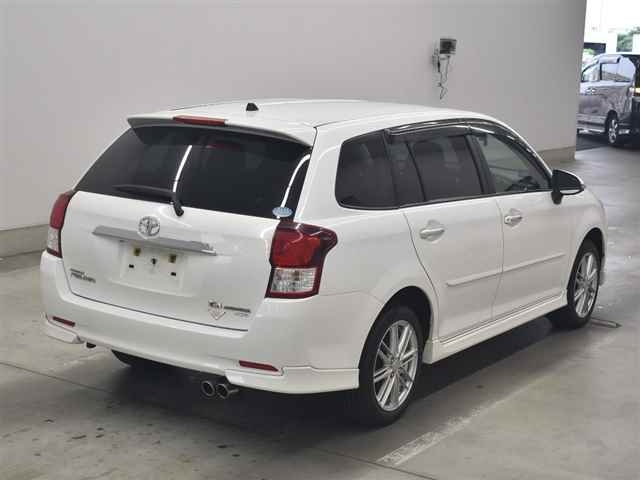 TOYOTA COROLLA FIELDER 2012