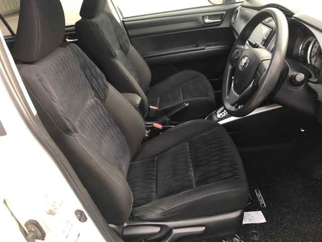 TOYOTA COROLLA FIELDER 2012