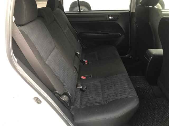 TOYOTA COROLLA FIELDER 2012