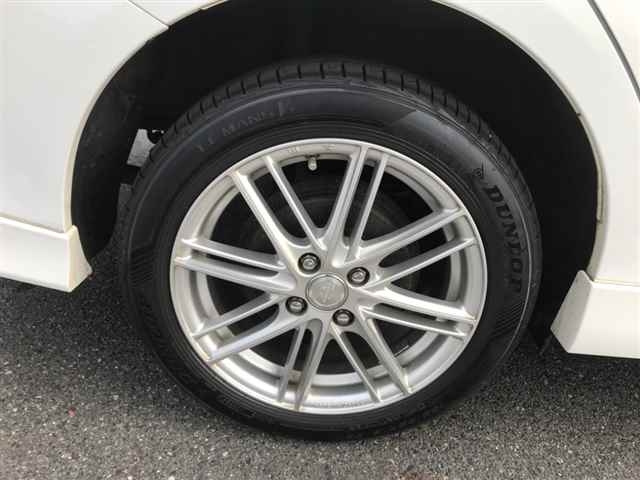 TOYOTA COROLLA FIELDER 2012