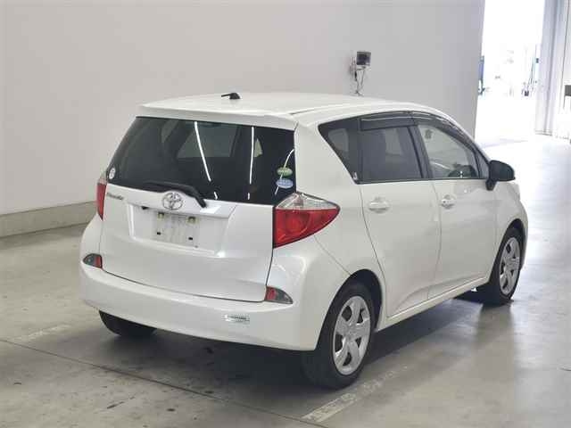 TOYOTA RACTIS 2013
