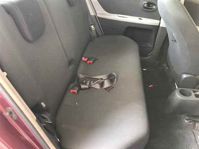 TOYOTA VITZ 2010