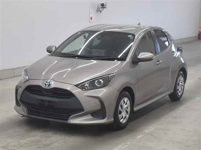 TOYOTA YARIS 2021