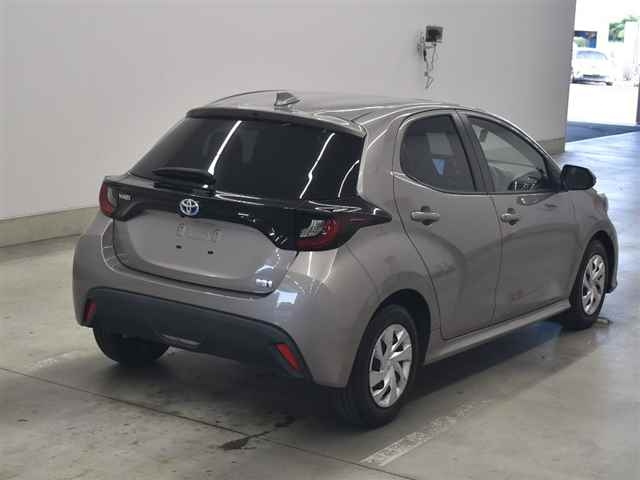 TOYOTA YARIS 2021