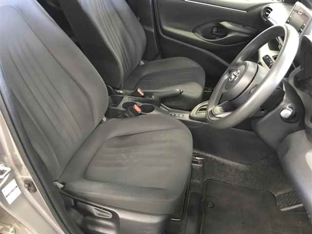 TOYOTA YARIS 2021