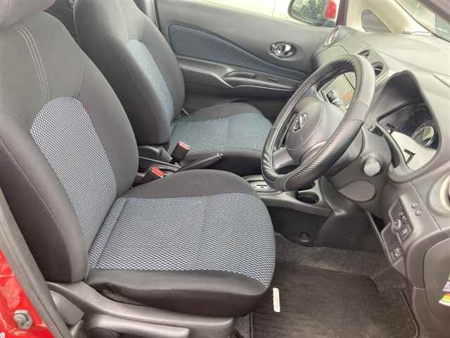 NISSAN NOTE 2013