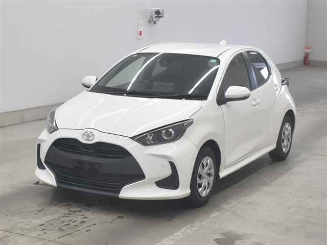 TOYOTA YARIS 2020