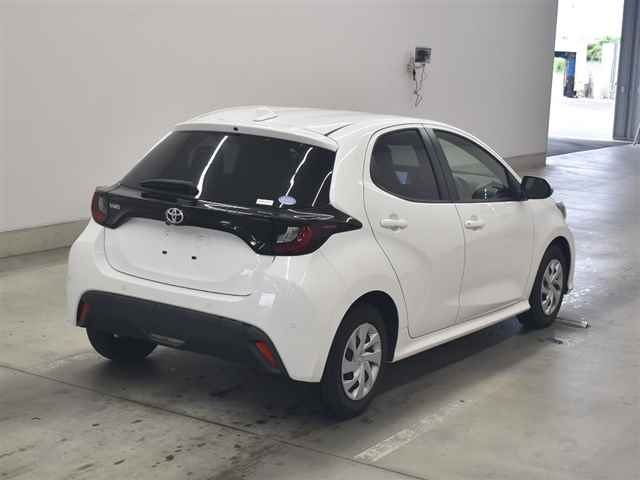 TOYOTA YARIS 2020