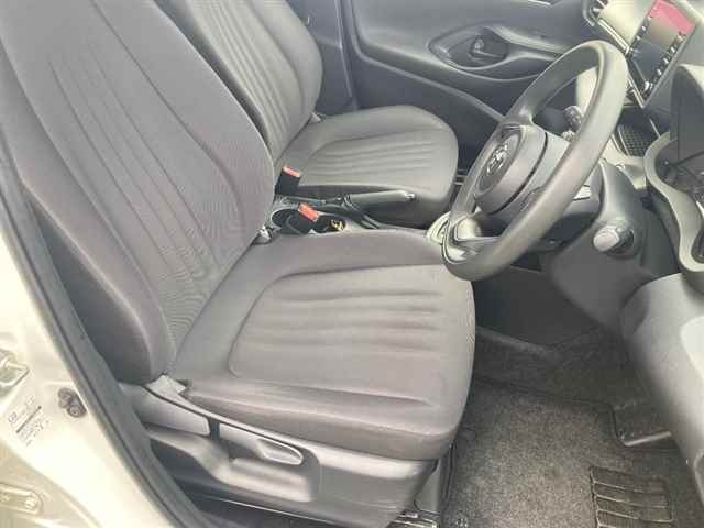 TOYOTA YARIS 2020