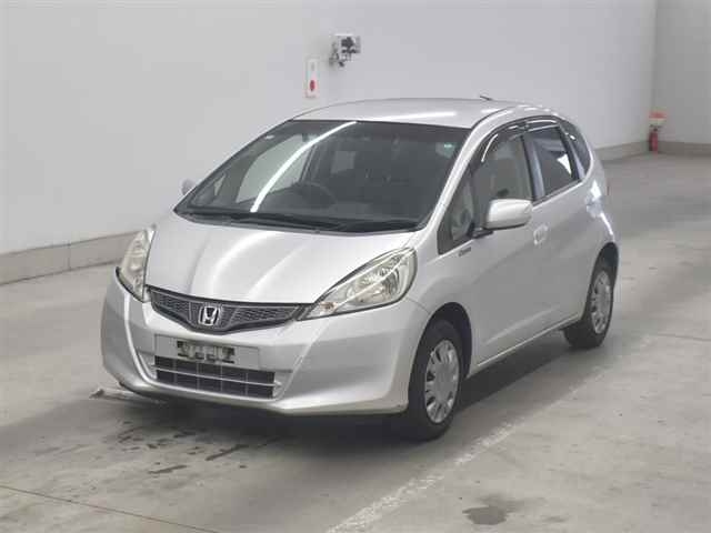 HONDA FIT 2012