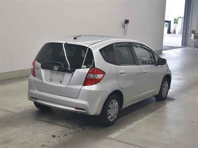 HONDA FIT 2012