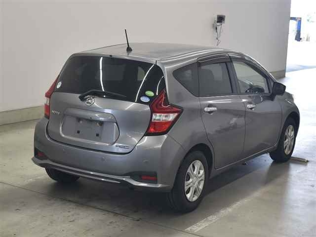 NISSAN NOTE 2018