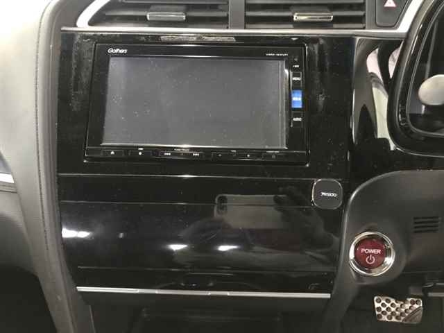 HONDA SHUTTLE 2016