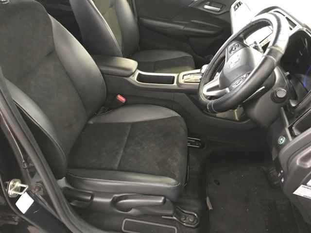 HONDA SHUTTLE 2016