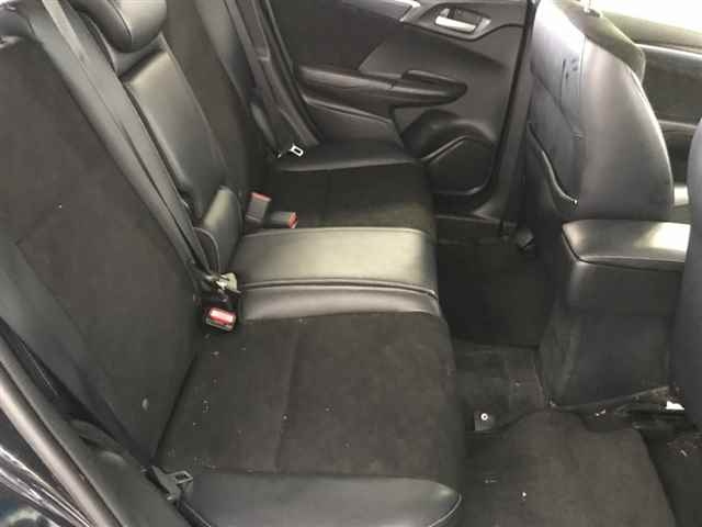 HONDA SHUTTLE 2016