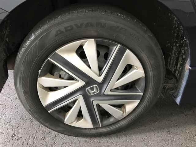 HONDA SHUTTLE 2016