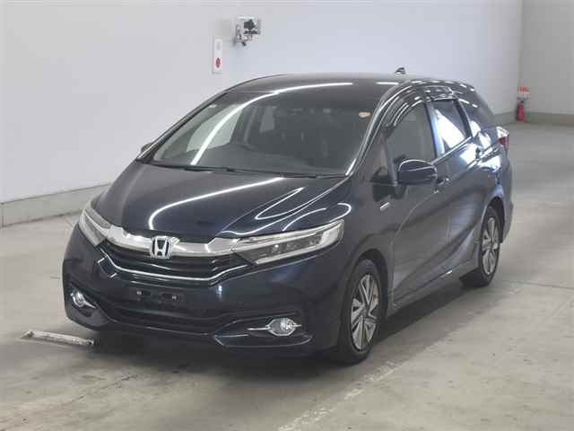 HONDA SHUTTLE 2016