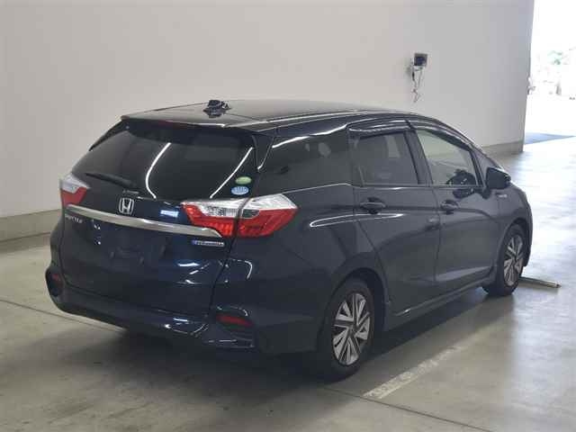 HONDA SHUTTLE 2016
