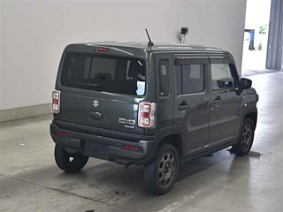 SUZUKI HUSTLER 2020
