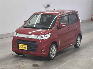 SUZUKI WAGON R 2014