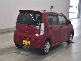 SUZUKI WAGON R 2014