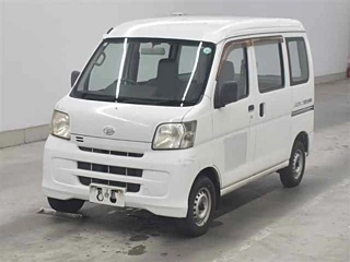 DAIHATSU HIJET VAN 2010