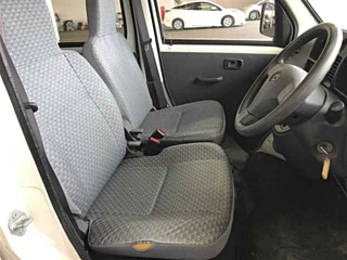 DAIHATSU HIJET VAN 2010