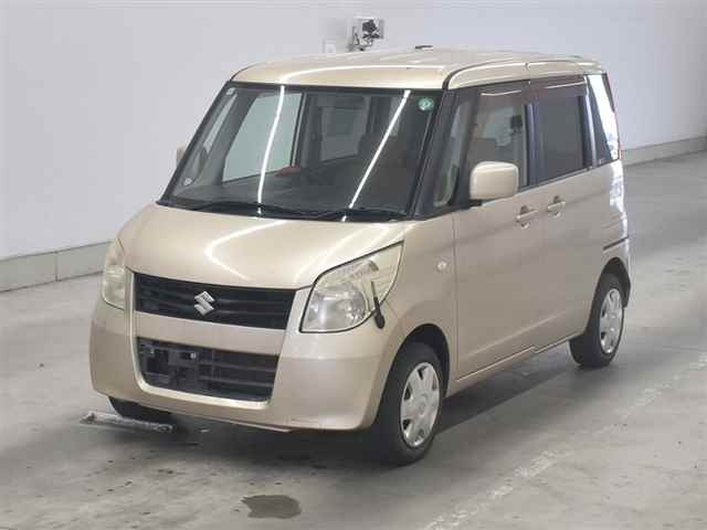 SUZUKI PALETTE 2009