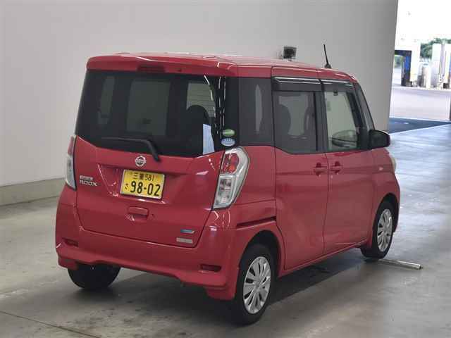 NISSAN DAYZ ROOX 2015