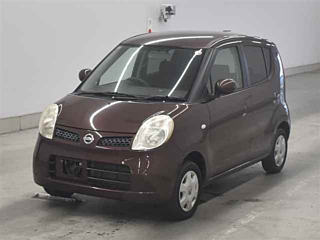 NISSAN MOCO 2011