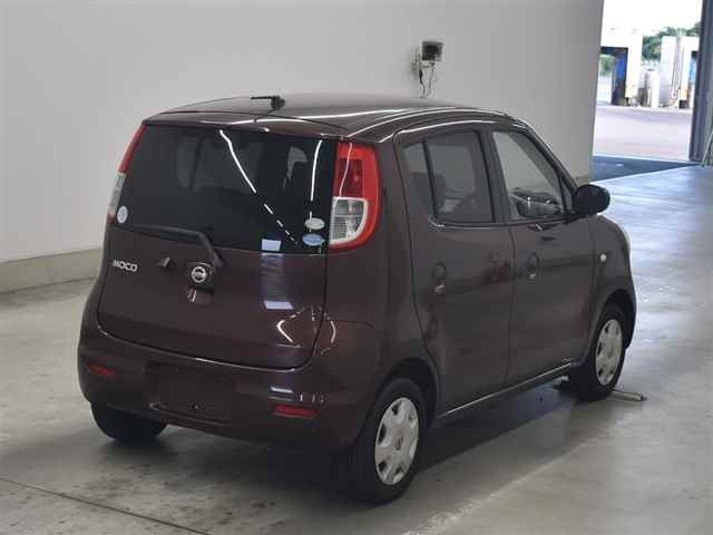 NISSAN MOCO 2011