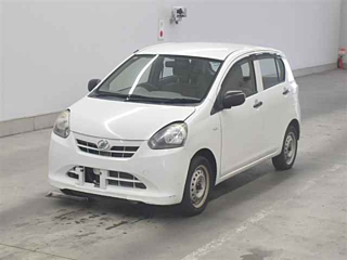 DAIHATSU MIRA E S 2012