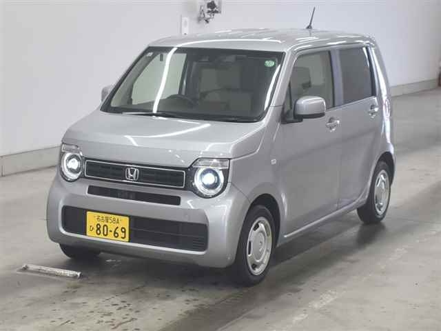 HONDA N WGN 2021
