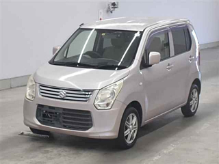 SUZUKI WAGON R 2012