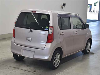 SUZUKI WAGON R 2012