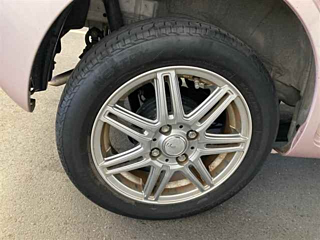 SUZUKI WAGON R 2012
