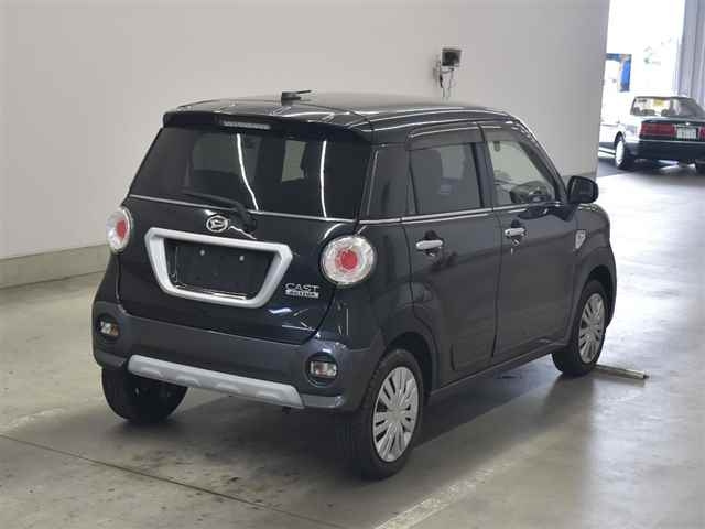 DAIHATSU CAST 2016
