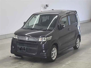 SUZUKI WAGON R 2012