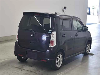 SUZUKI WAGON R 2012