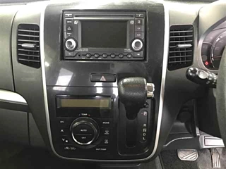 SUZUKI WAGON R 2012