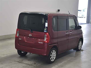 DAIHATSU TANTO 2014