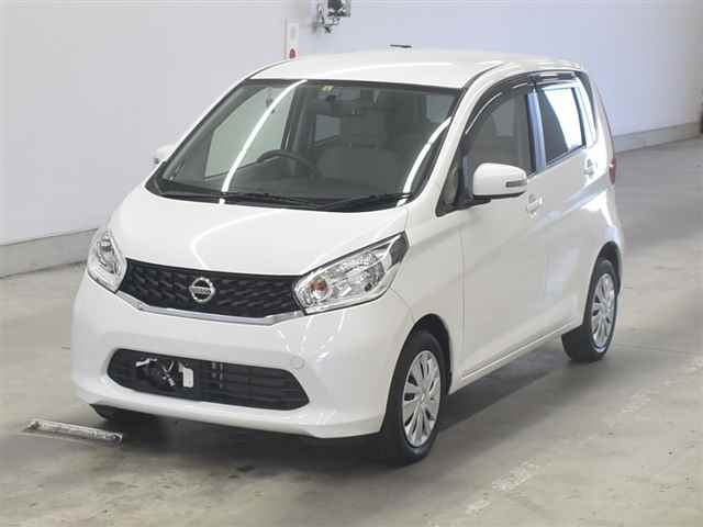 NISSAN DAYZ 2014