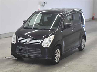 SUZUKI WAGON R 2012
