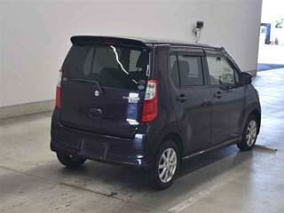 SUZUKI WAGON R 2012
