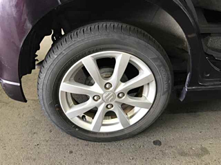 SUZUKI WAGON R 2012