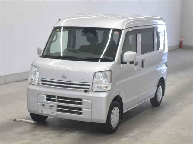 NISSAN CLIPPER VAN 2017