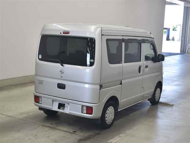 NISSAN CLIPPER VAN 2017